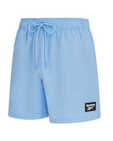 Kąpielówki męskie Reebok ACE SWIM SHORTS 71099BL Niebieskie - Sklep online Mastersport