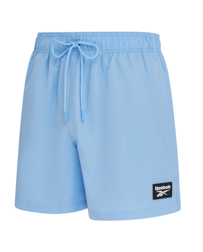Kąpielówki męskie Reebok ACE SWIM SHORTS 71099BL Niebieskie - Sklep online Mastersport