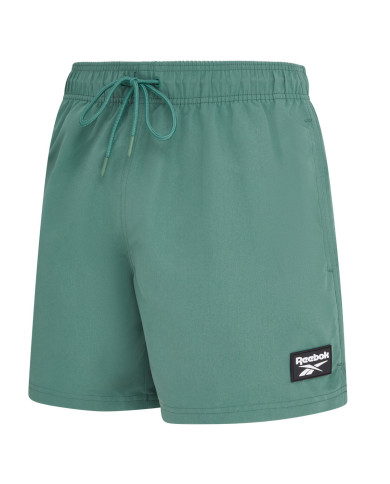 Kąpielówki męskie Reebok ACE SWIM SHORTS 71099GRN1 Zielone - Sklep online Mastersport