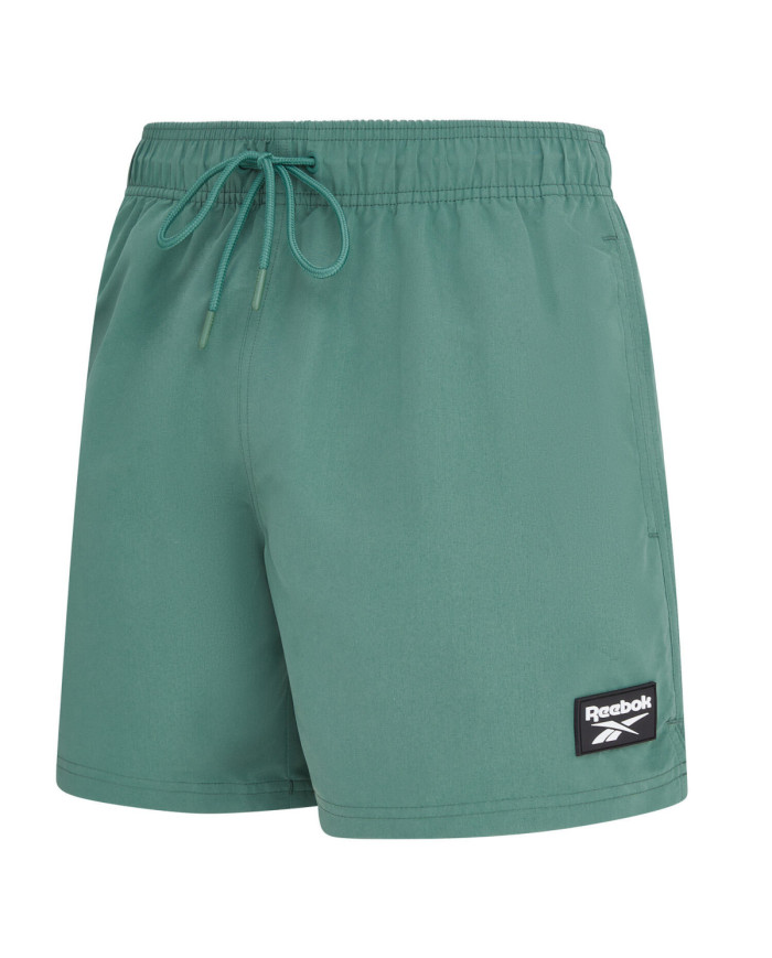 Kąpielówki męskie Reebok ACE SWIM SHORTS 71099GRN1 Zielone - Sklep online Mastersport