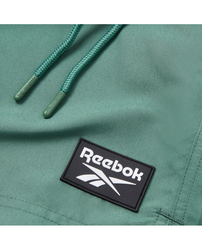 Kąpielówki męskie Reebok ACE SWIM SHORTS 71099GRN1 Zielone - Sklep online Mastersport