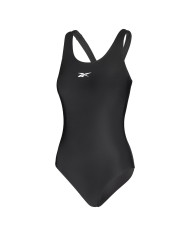 Strój kąpielowy damski Reebok ADELIA SWIMSUIT 74007BK Czarny - Sklep online Mastersport