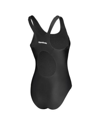 Strój kąpielowy damski Reebok ADELIA SWIMSUIT 74007BK Czarny - Sklep online Mastersport