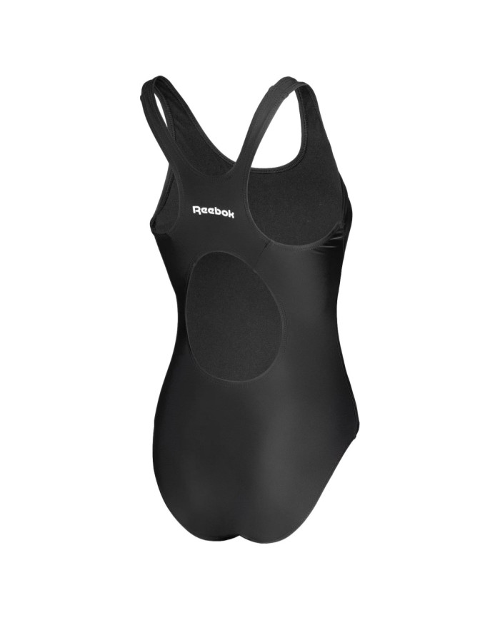 Strój kąpielowy damski Reebok ADELIA SWIMSUIT 74007BK Czarny - Sklep online Mastersport