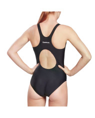 Strój kąpielowy damski Reebok ADELIA SWIMSUIT 74007BK Czarny - Sklep online Mastersport