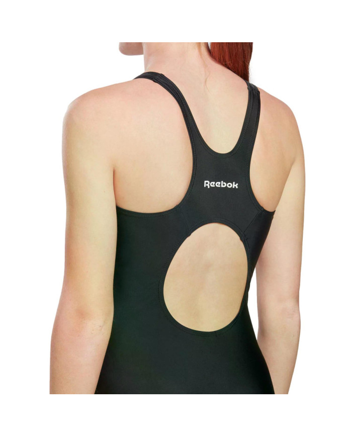 Strój kąpielowy damski Reebok ADELIA SWIMSUIT 74007BK Czarny - Sklep online Mastersport
