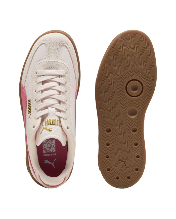 Buty Puma PUMA CLUB II ERA JR 40148920 Różowe - Sklep online Mastersport