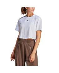 Koszulka damska adidas Performance ST T IB8564 Biała - Sklep online Mastersport