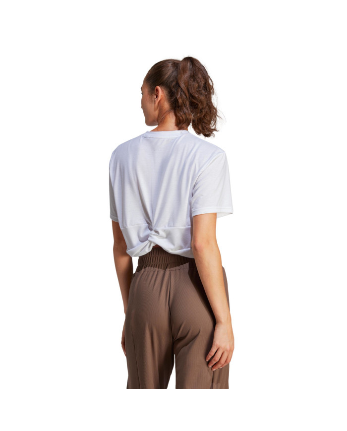Koszulka damska adidas Performance ST T IB8564 Biała - Sklep online Mastersport