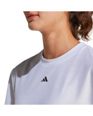 Koszulka damska adidas Performance ST T IB8564 Biała - Sklep online Mastersport