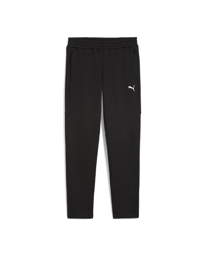 Spodnie męskie Puma EVOSTRIPE PANTS DK 68823401 Czarne - Sklep online Mastersport