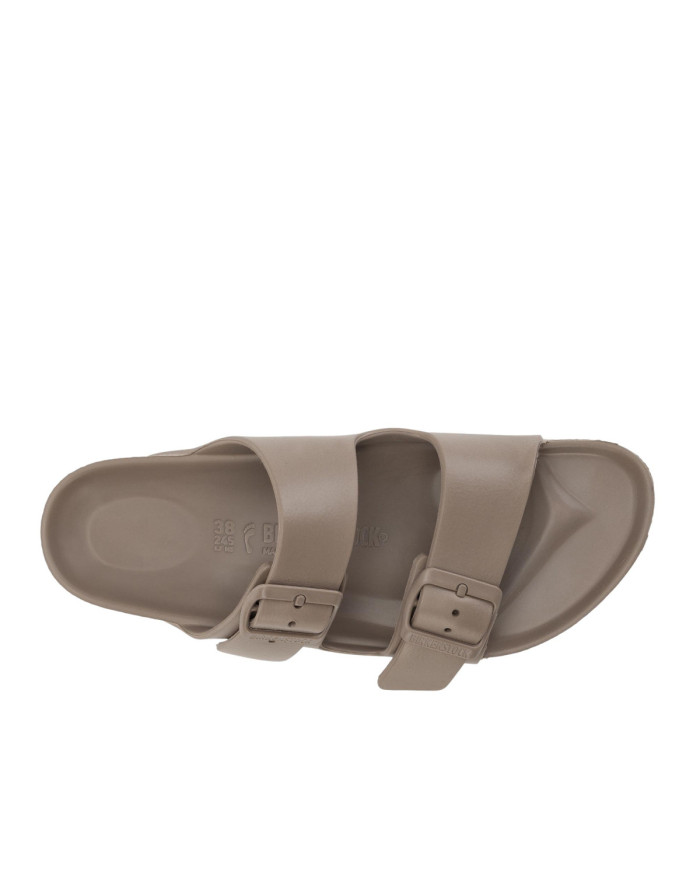 Klapki damskie Birkenstock ARIZONA EVA 1030466 Szare - Sklep online Mastersport
