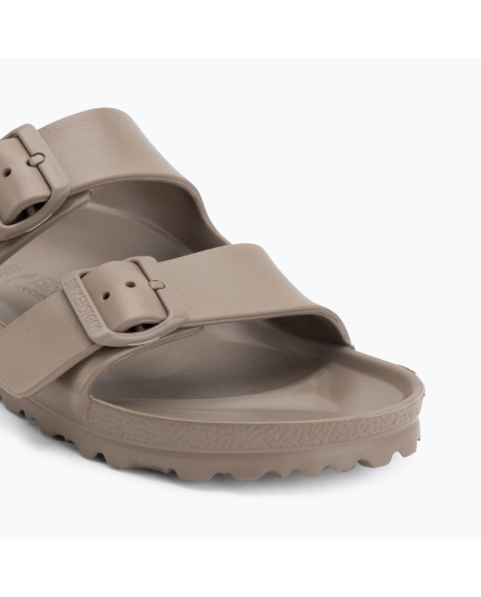 Klapki damskie Birkenstock ARIZONA EVA 1030466 Szare - Sklep online Mastersport