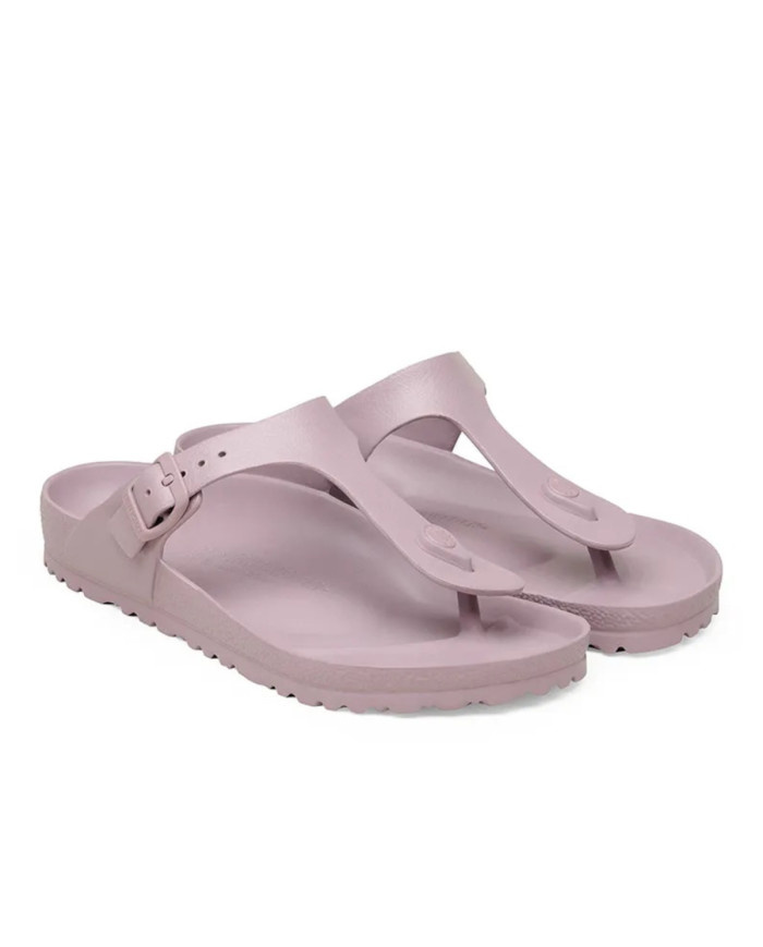 Klapki damskie Birkenstock GIZEH EVA 1031350 Fioletowe - Sklep online Mastersport
