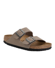 Klapki damskie Birkenstock ARIZONA BFBC 1032070 Szare - Sklep online Mastersport