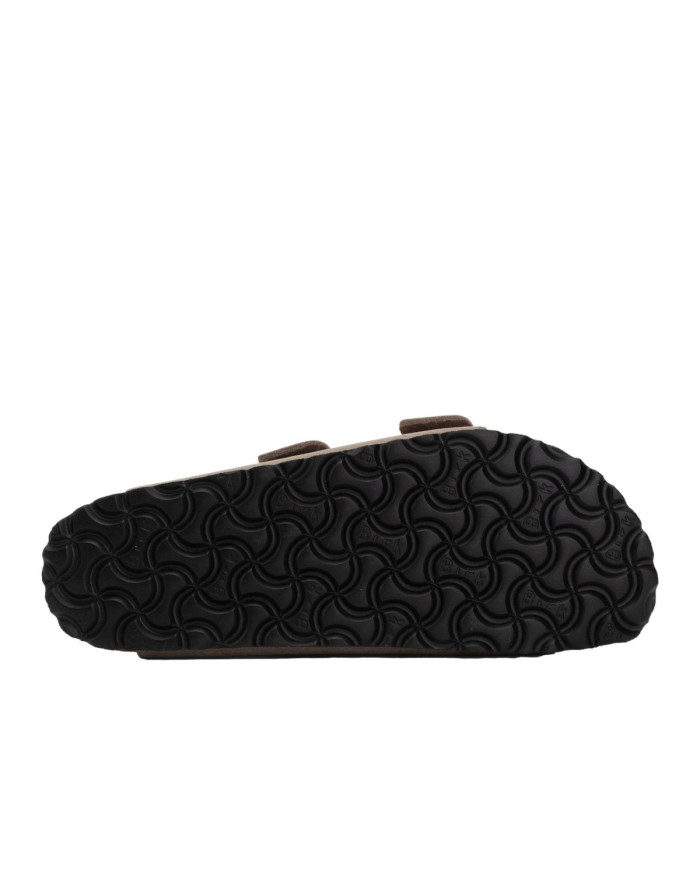 Klapki damskie Birkenstock ARIZONA BFBC 1032070 Szare - Sklep online Mastersport