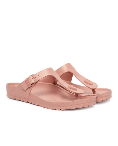 Klapki damskie Birkenstock GIZEH EVA 1032100 Różowe - Sklep online Mastersport