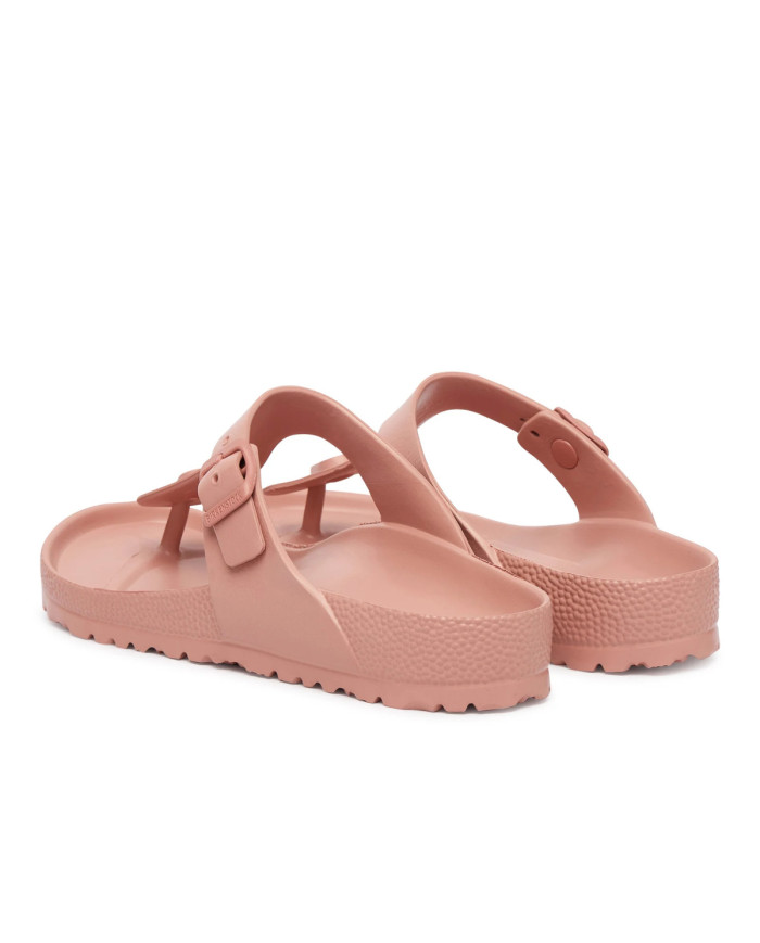 Klapki damskie Birkenstock GIZEH EVA 1032100 Różowe - Sklep online Mastersport