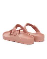 Klapki damskie Birkenstock GIZEH EVA 1032100 Różowe - Sklep online Mastersport