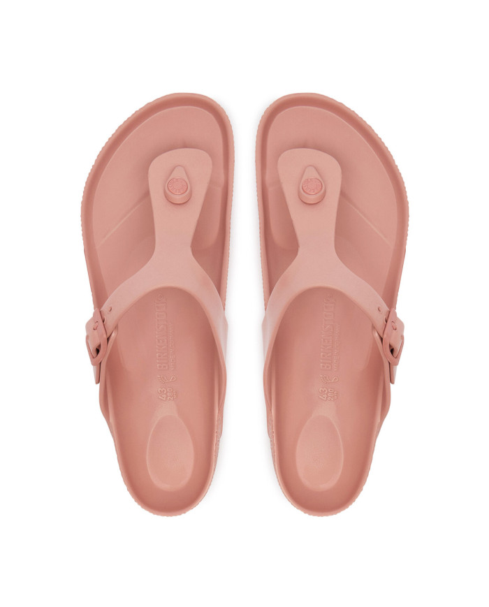 Klapki damskie Birkenstock GIZEH EVA 1032100 Różowe - Sklep online Mastersport