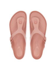 Klapki damskie Birkenstock GIZEH EVA 1032100 Różowe - Sklep online Mastersport