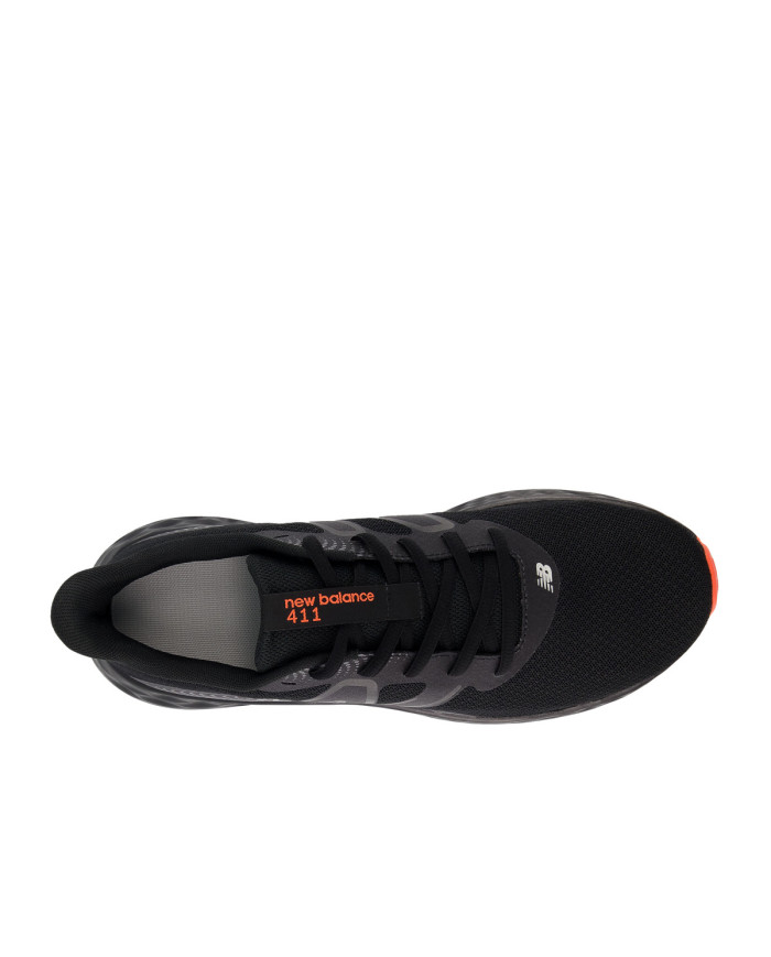 Buty męskie New Balance 411 M411RU3 Czarne - Sklep online Mastersport