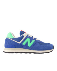 Buty męskie New Balance 574 U574BSC Niebieskie - Sklep online Mastersport