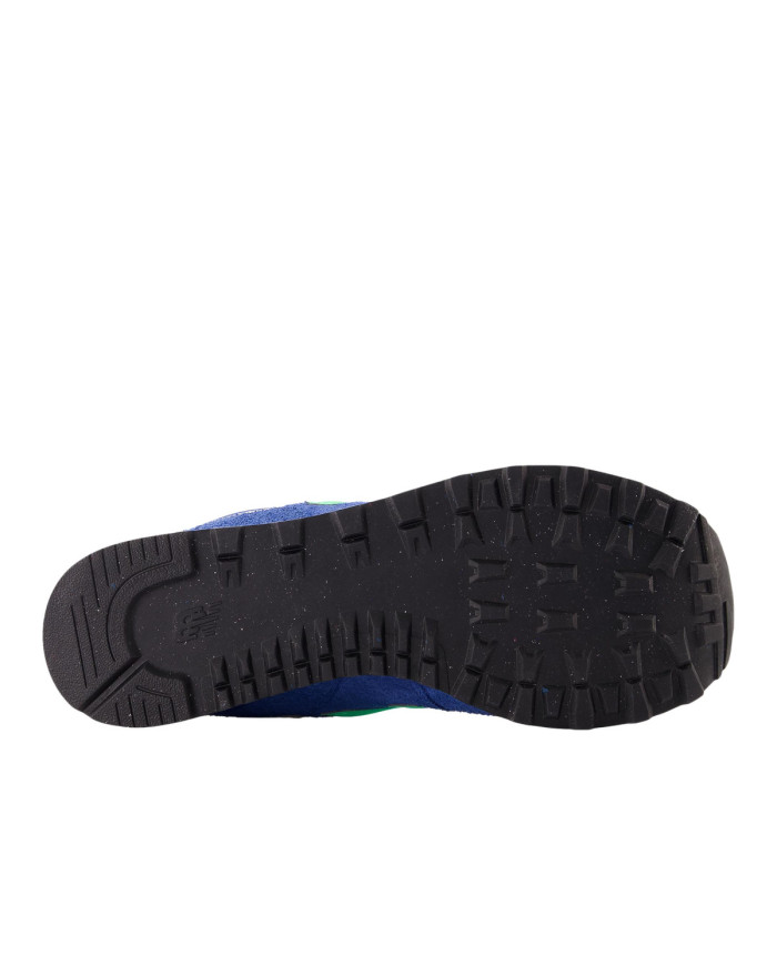 Buty męskie New Balance 574 U574BSC Niebieskie - Sklep online Mastersport
