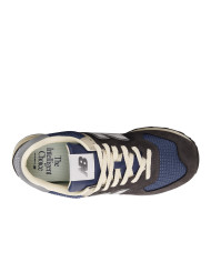 Buty męskie New Balance 574 U574SGG Czarne - Sklep online Mastersport