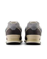 Buty męskie New Balance 574 U574SGG Czarne - Sklep online Mastersport