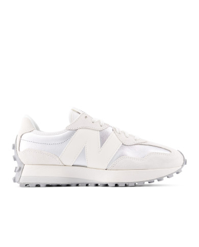 Buty damskie New Balance 327 WS327GLA Białe - Sklep online Mastersport