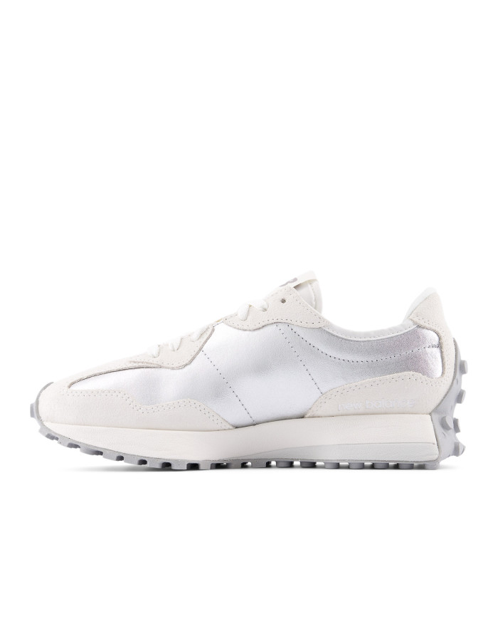 Buty damskie New Balance 327 WS327GLA Białe - Sklep online Mastersport