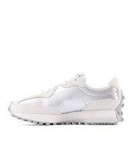 Buty damskie New Balance 327 WS327GLA Białe - Sklep online Mastersport