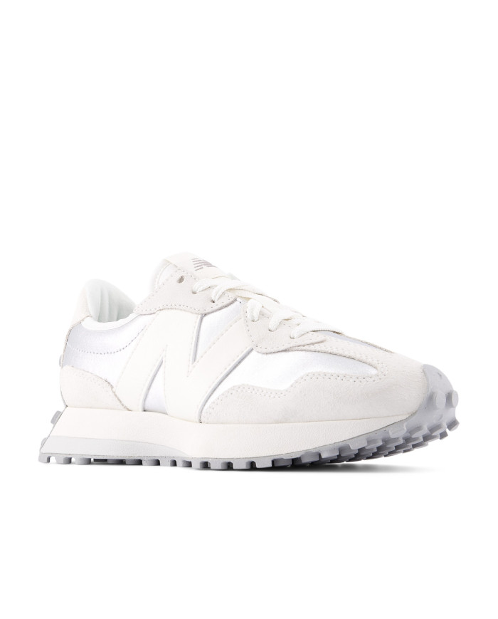Buty damskie New Balance 327 WS327GLA Białe - Sklep online Mastersport