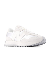 Buty damskie New Balance 327 WS327GLA Białe - Sklep online Mastersport