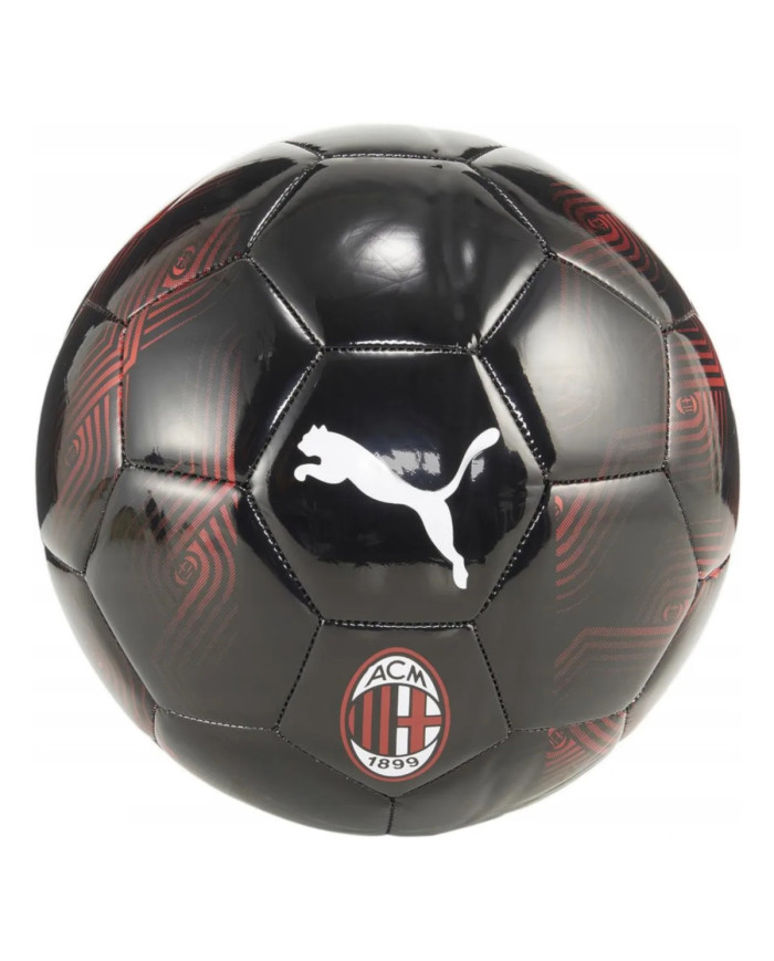 Piłka Puma ACM FTBL CORE BALL 08415502 Czarna - Sklep online Mastersport