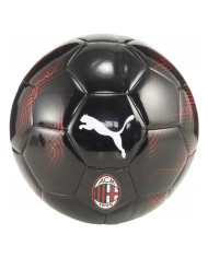 Piłka Puma ACM FTBL CORE BALL 08415502 Czarna - Sklep online Mastersport