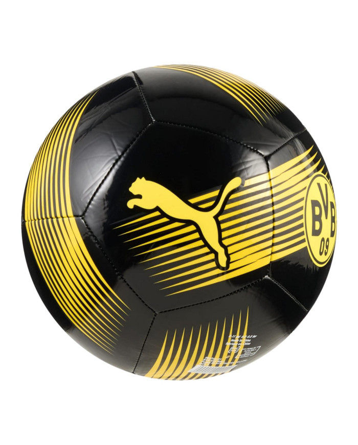 Piłka Puma BVB ESS BALL 08474401 Czarna - Sklep online Mastersport