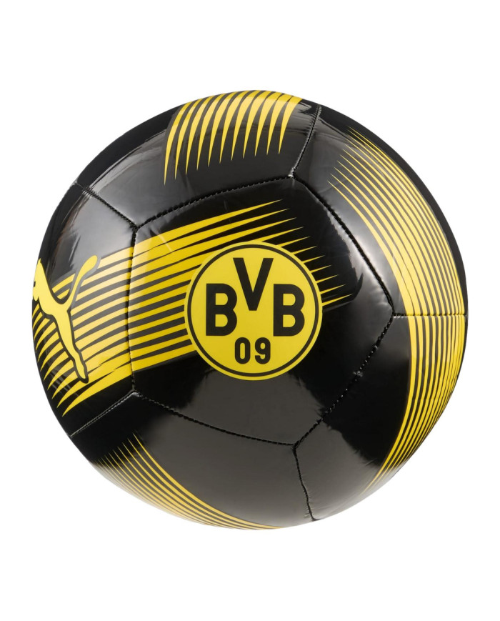 Piłka Puma BVB ESS BALL 08474401 Czarna - Sklep online Mastersport