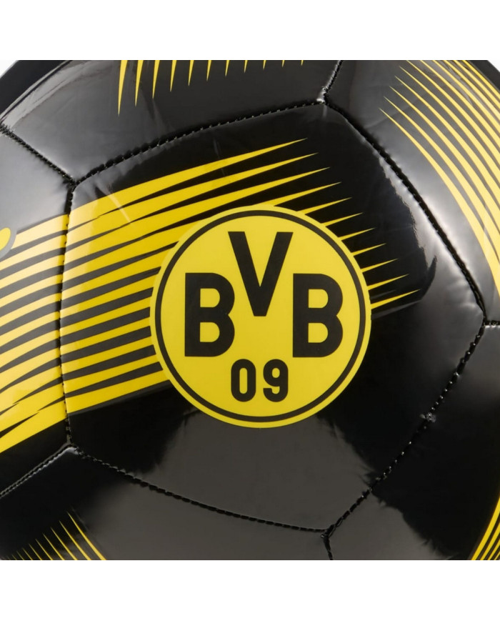 Piłka Puma BVB ESS BALL 08474401 Czarna - Sklep online Mastersport