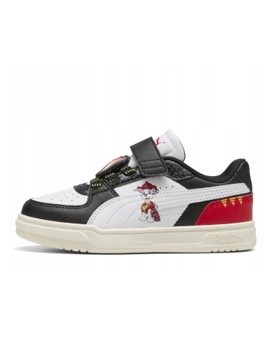Buty Puma CAVEN III PAW PATROL BOYS AC+ 40576401 Białe - Sklep online Mastersport