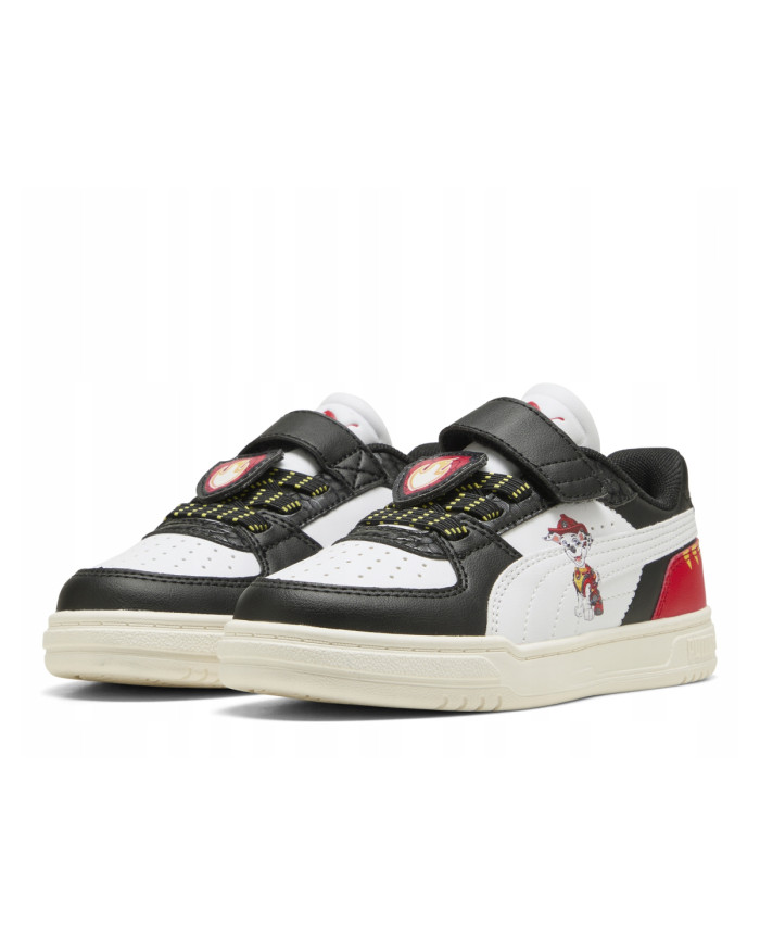 Buty Puma CAVEN III PAW PATROL BOYS AC+ 40576401 Białe - Sklep online Mastersport