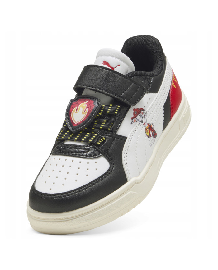 Buty Puma CAVEN III PAW PATROL BOYS AC+ 40576401 Białe - Sklep online Mastersport