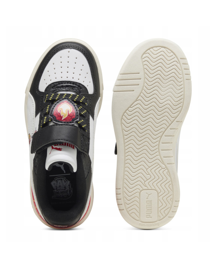 Buty Puma CAVEN III PAW PATROL BOYS AC+ 40576401 Białe - Sklep online Mastersport