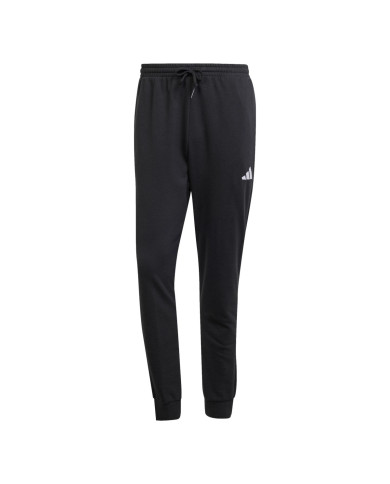 Spodnie męskie adidas Performance ESS FEEL COZY PANT M JE3854 Czarne - Sklep online Mastersport