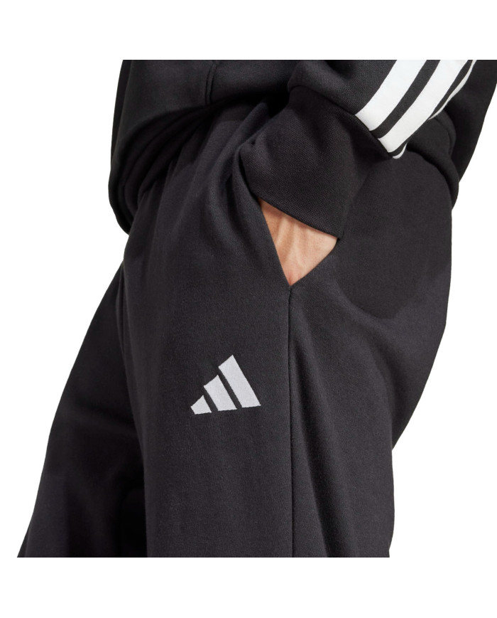 Spodnie męskie adidas Performance ESS FEEL COZY PANT M JE3854 Czarne - Sklep online Mastersport