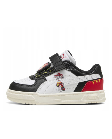 Buty Puma CAVEN III PAW PATROL BOYS AC+ 40576501 Białe - Sklep online Mastersport