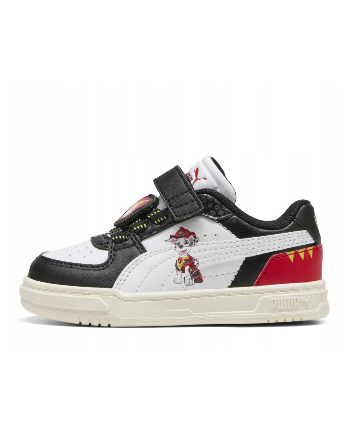 Buty Puma CAVEN III PAW PATROL BOYS AC+ 40576501 Białe - Sklep online Mastersport