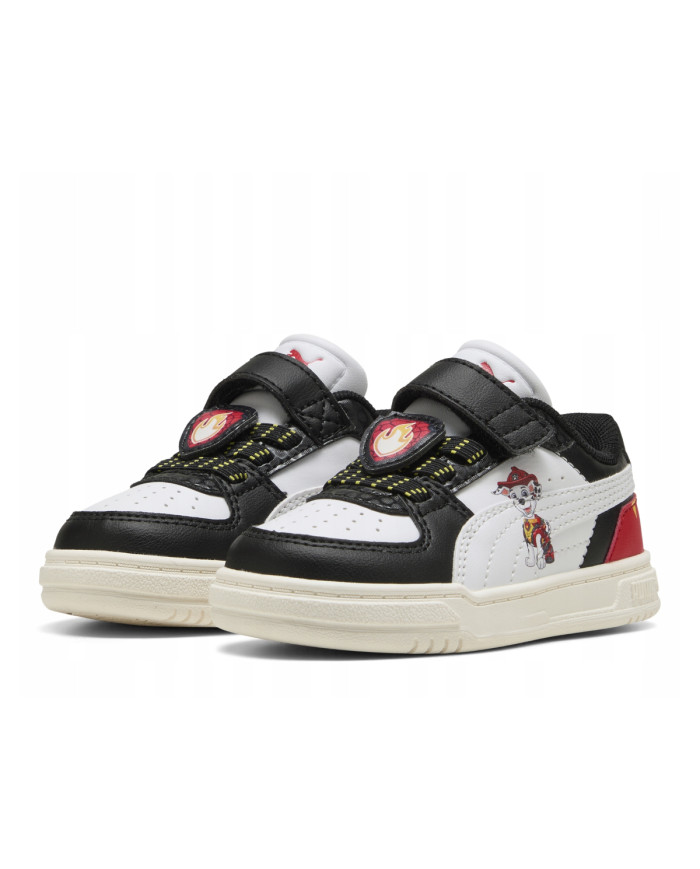 Buty Puma CAVEN III PAW PATROL BOYS AC+ 40576501 Białe - Sklep online Mastersport