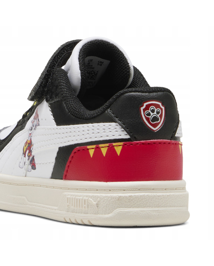 Buty Puma CAVEN III PAW PATROL BOYS AC+ 40576501 Białe - Sklep online Mastersport